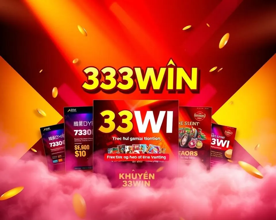 Khuyến mãi 33win Khuyến mãi 33win